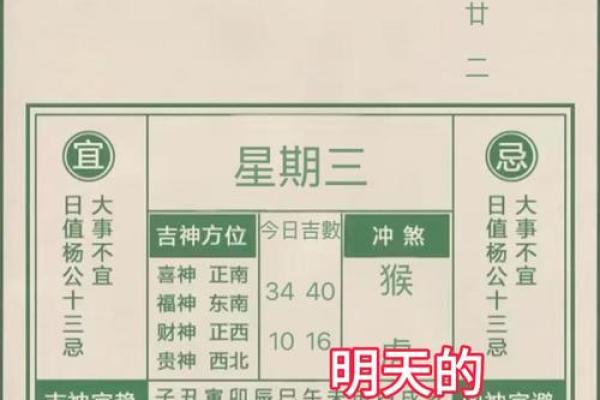 黄历万年历吉日吉时的选择