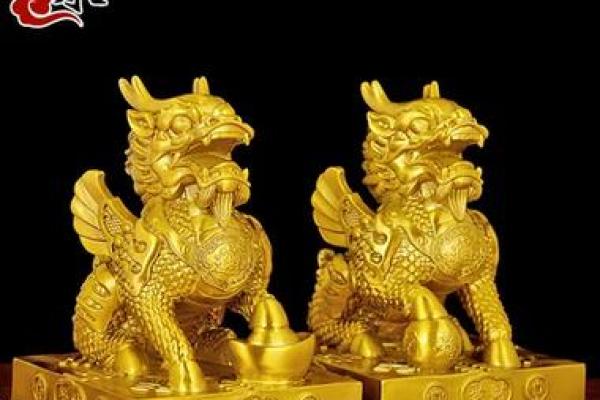 风水招财麒麟怎么摆放在什么位置最好