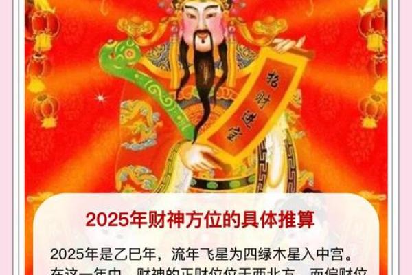 财神方位查询,2024年10月20日什么方向利求财
