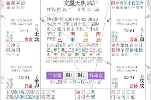 紫微斗数诸星落诸宫之：太阳星官禄宫详解
