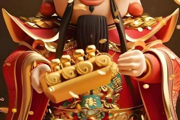 财神前面放什么最旺财