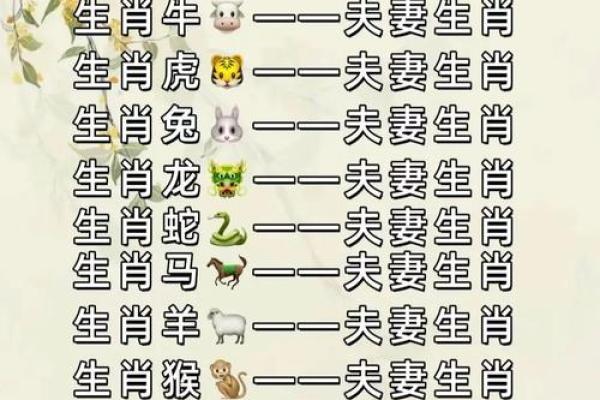 生肖牛父子配对-八个值得一看的组合