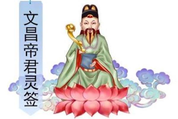 玉皇大帝每日灵签