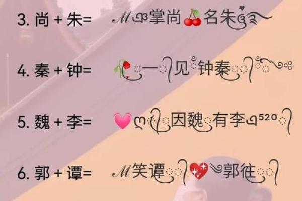 广告姓名配对怎么做的 广告姓名配对怎么做的图片？