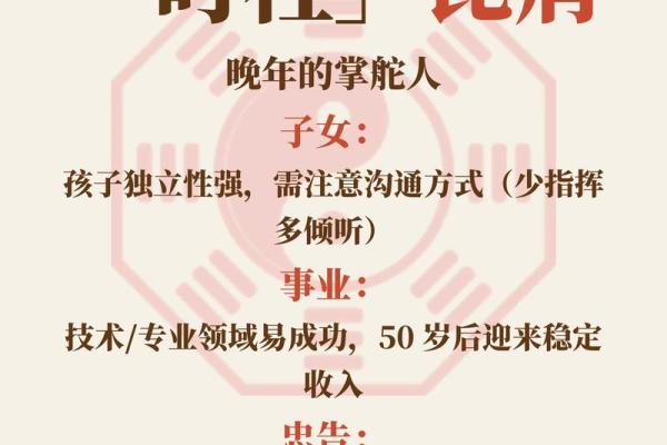 八字命柱
