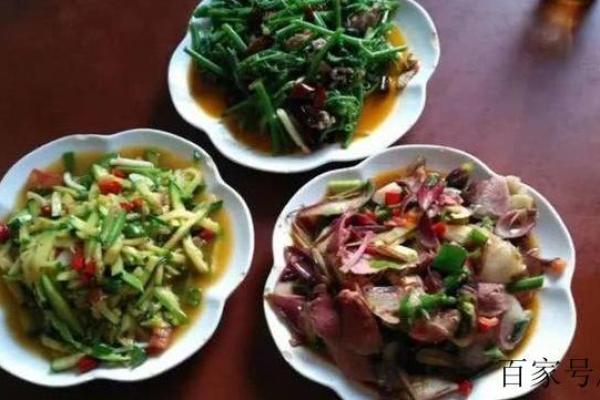 风水先生提醒：“来客不摆三盘菜，可叹十人九不知”，哪三盘菜？
