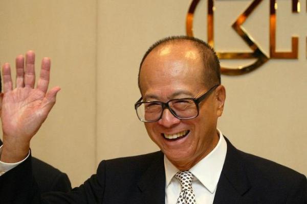 李泽楷的八字