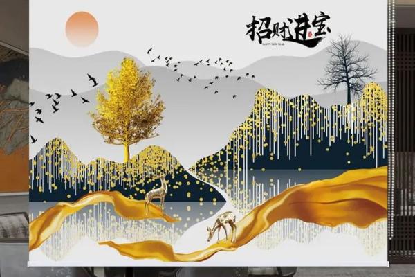 窗帘风水_卧室可以挂山水窗帘吗