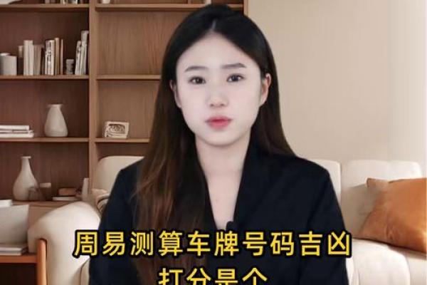 车牌号码吉凶测老黄历