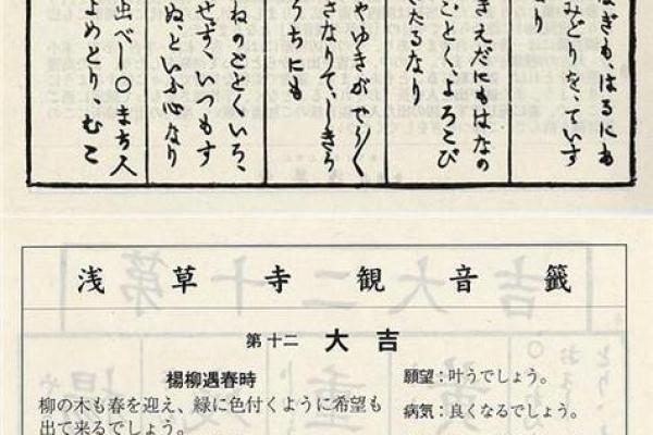 观音灵签86问换工作