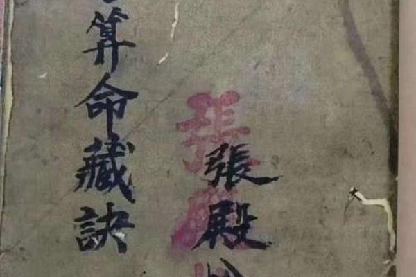 八字算命的书籍