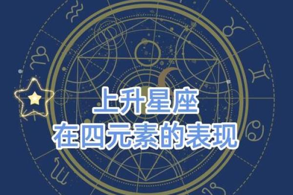 上升星座和下降星座是相对的吗