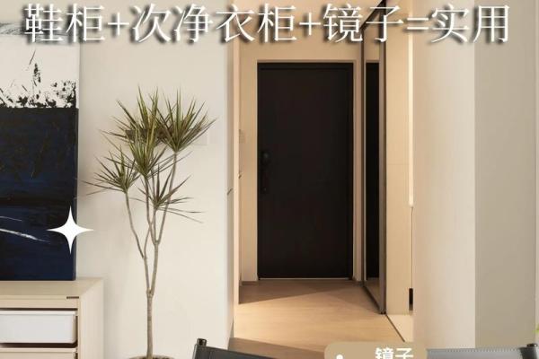 装修玄关风水需留心注意的问题