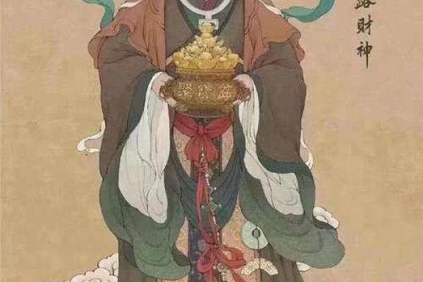 农历九月十七财神