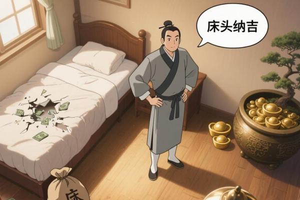 床头朝什么方位招财 床头向哪方招财