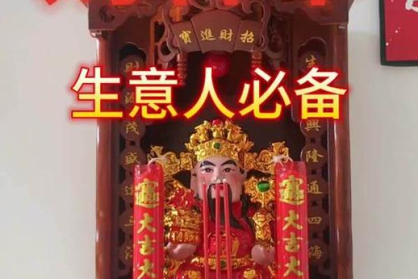 供奉家中财神摆放哪里最好增加财运