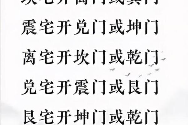 大门的方位怎么看？大门的形状如何选择？