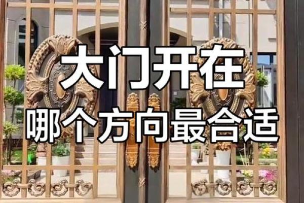 大门的方位怎么看？大门的形状如何选择？