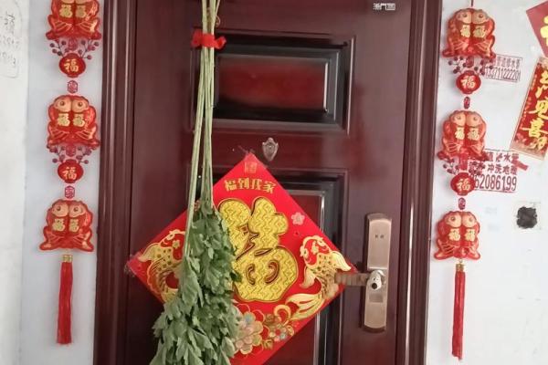 风水习俗端午挂艾草是单还是双解答