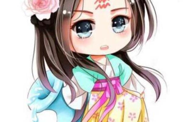 十二星座适合的公主汉服