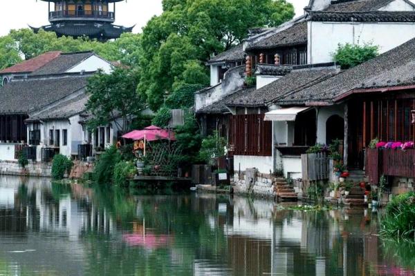 苏州风水_中国有哪些古建筑值得一看