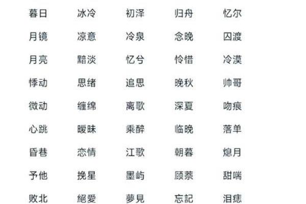 姓名配对男陈女严 陈严取名字？