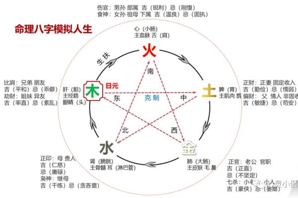 算命排八字