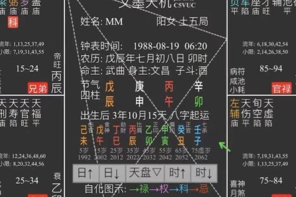 紫薇斗数加会