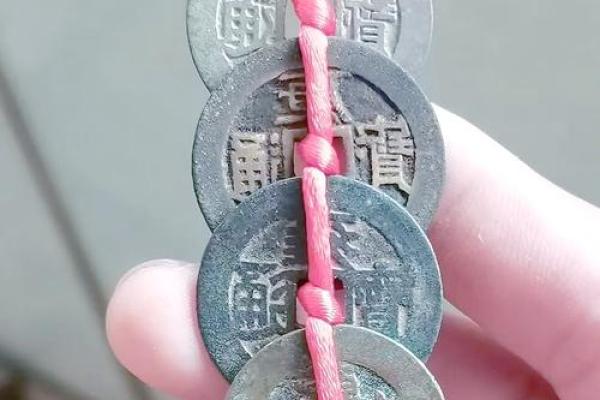 怎么用五地钱算命