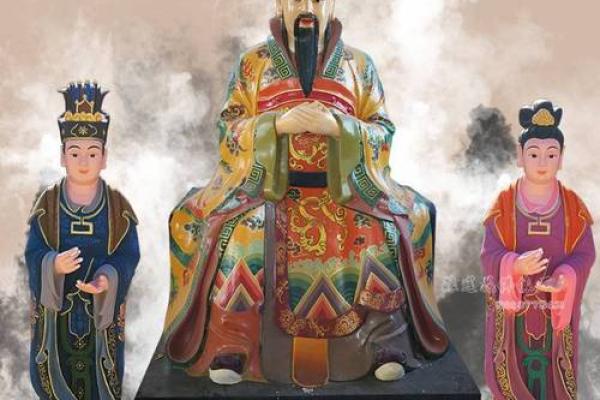 玉皇大帝灵签65上上