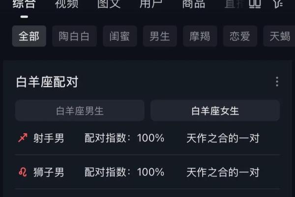 十二星座射手座和白羊能结婚吗女生