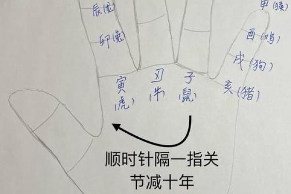 手相算命话语,手相算命说法