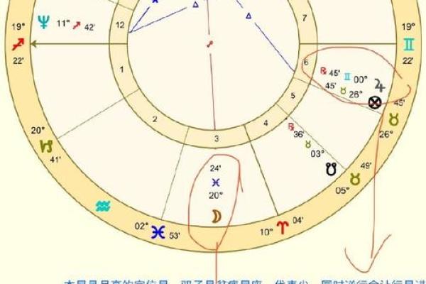 星盘十二宫代表什么 十二宫位详解