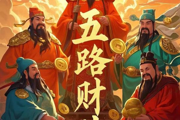今日财神方位查询 2024年11月24日财神在哪个方向