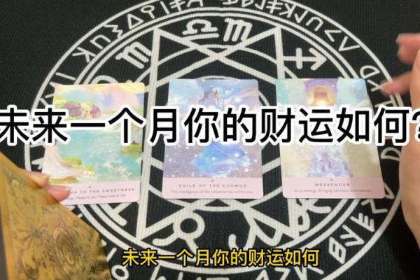 塔罗测试：一月，你的财运如何？