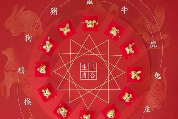 生肖八字合婚