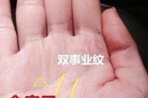 男人看手相算命财运怎么看 男人手中钱财纹多最有钱