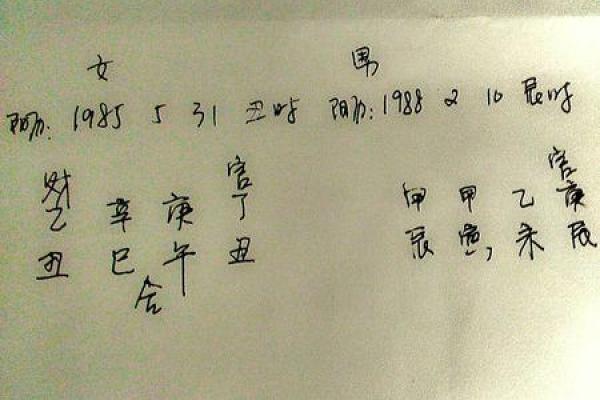 算命婚姻最准互动  算命先生算姻缘