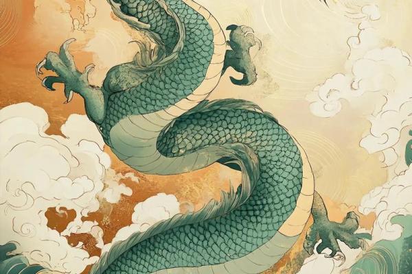 算命青龙什么意思