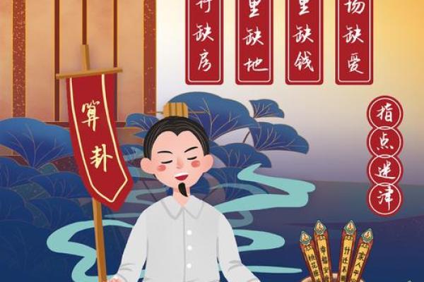 抽签算命观音灵签,最准的抽签算命