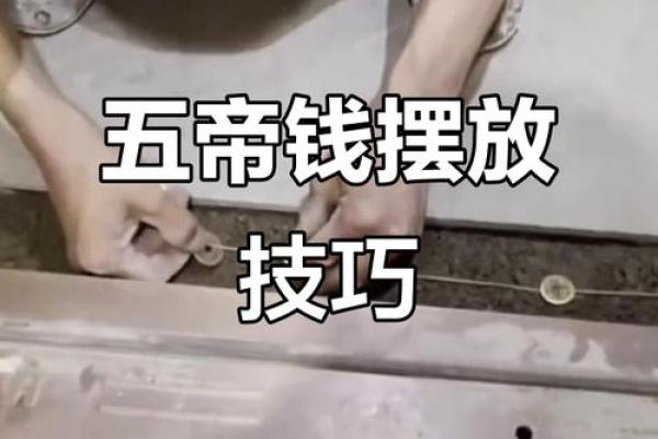 门槛石风水放五帝钱怎么摆法顺序