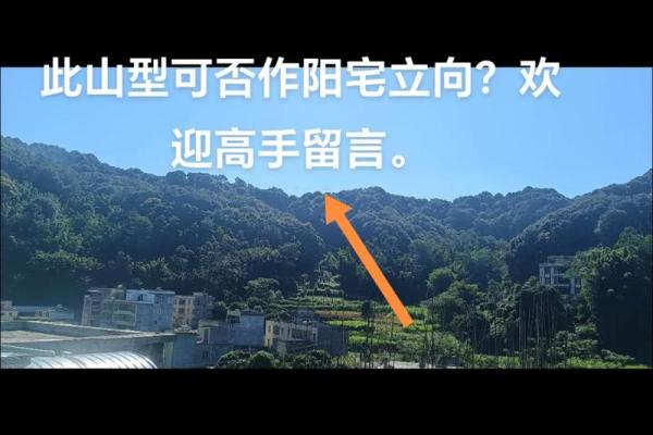 住宅坐向风水的实用知识，阳宅房屋立向准则！_1