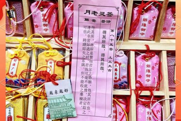 求的姻缘观音灵签第八签