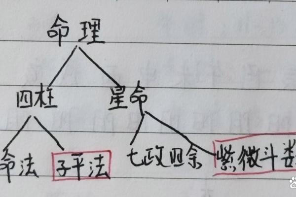 神秘的八字