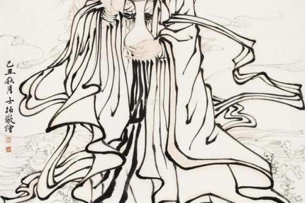观音灵签测他心