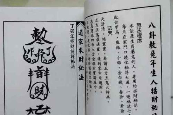 算命非常准的法术叫什么