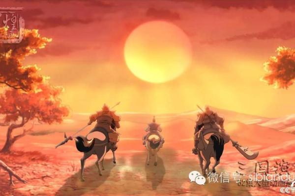 吕祖灵签第四十三签 古人刘备智取荆州