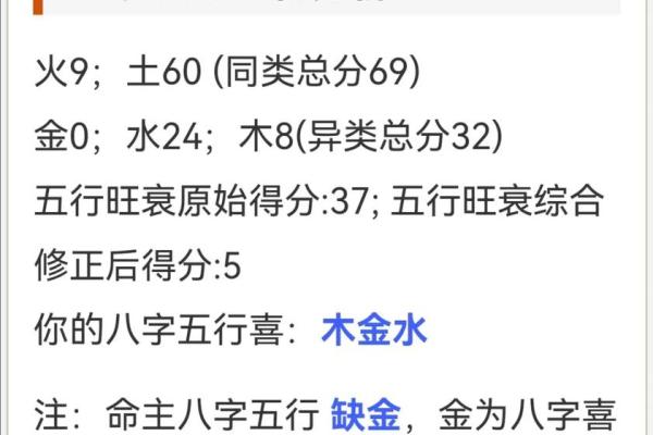 怎么看八字喜金水,什么叫八字喜金水
