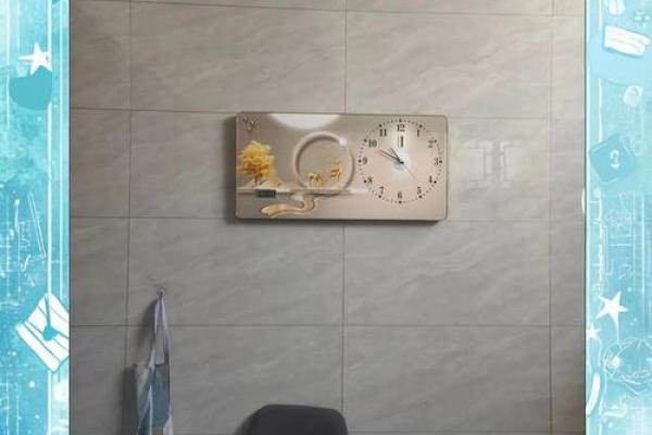 钟表摆放风水挂卧室墙壁好不好观点