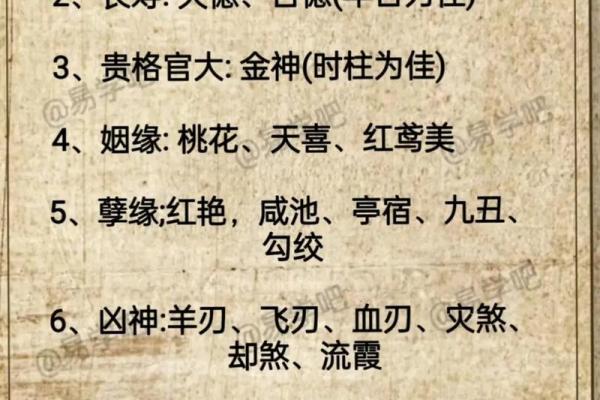 八卦命理：四柱八字相生相克法
